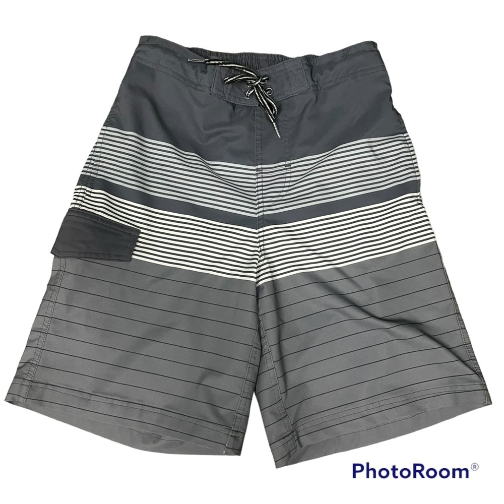 George Striped Boardshorts Men’s Small